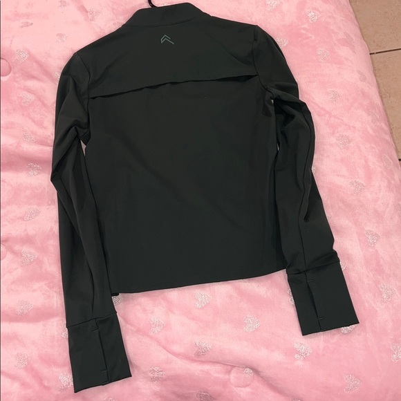 Oner Active Racing Green Unified Jacket - Picture 2 of 2